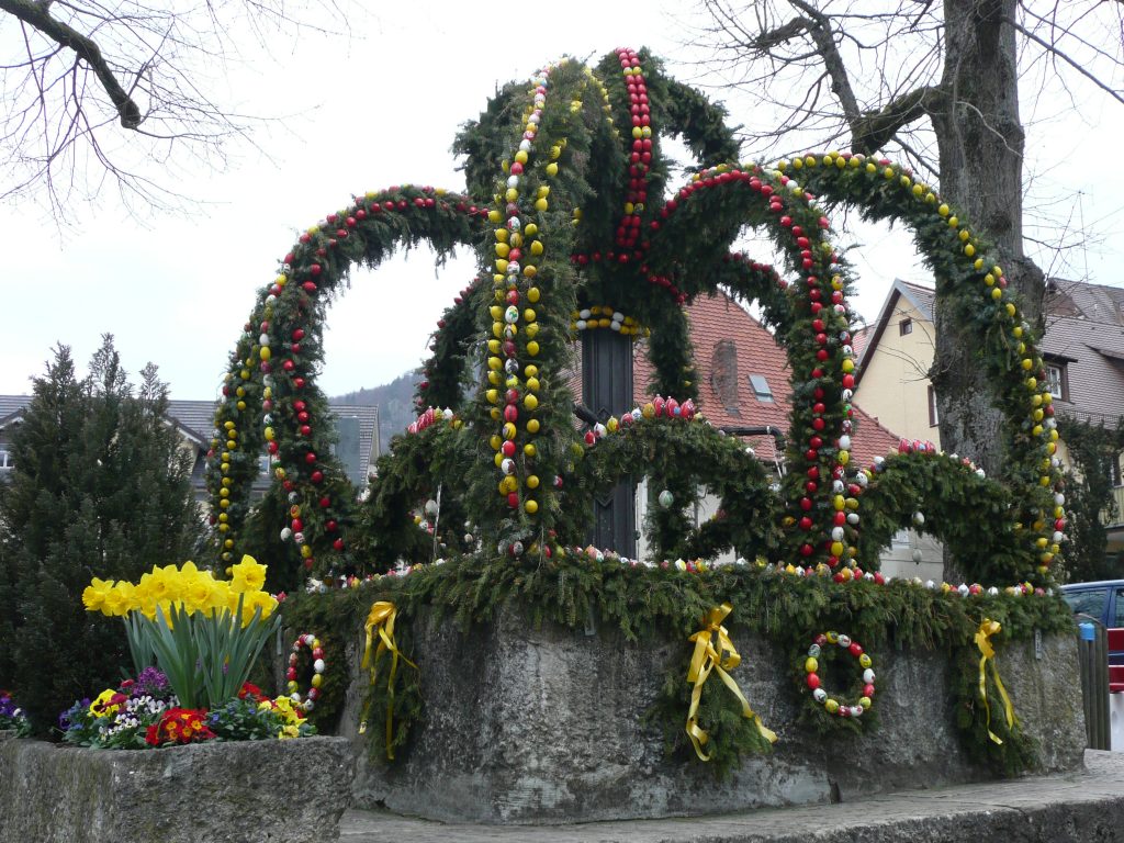 Osterbrunnen